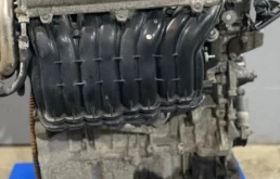 Двигатель без навесного для Toyota Opa на фотографиях