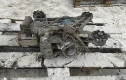 Вискомуфта для Volkswagen Tiguan 2015 года на фотографиях