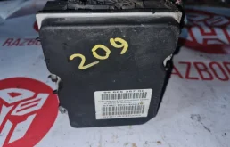 Блок абс для Peugeot 307 Хэтчбек 5dr 2000-2009