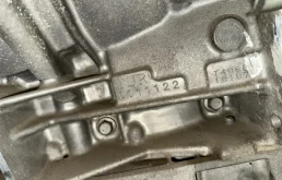 Двигатель для Lexus LS 2008 года на фотографиях