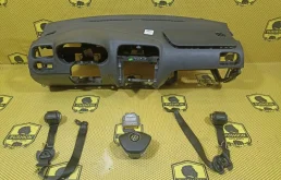 Подушка безопасности пассажира для Volkswagen Polo V (6C) Седан 2015-2020