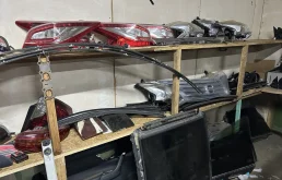 оптика на Инфинити и Ниссан в Москве в наличии