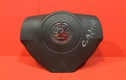 Подушка безопасности водителя для Opel Astra 2015 года на фотографиях