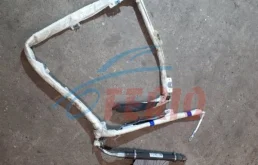 Шторка безопасности правая для Audi Q7 на фотографиях