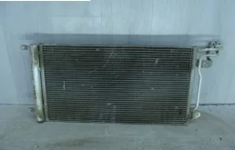 Радиатор кондиционера для Skoda Rapid 2017 года на фотографиях