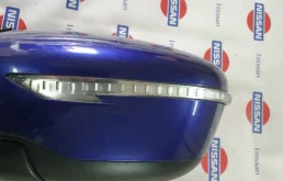 Зеркало боковое левое для Nissan Qashqai 2020 года на фотографиях