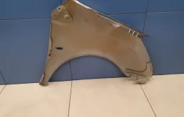 Крыло левое для Citroen Berlingo 2015 года на фотографиях
