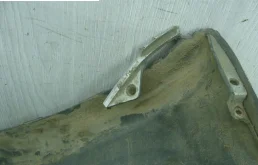 Бампер передний для Kia Picanto 2021 года на фотографиях