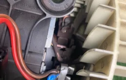 Мотор отопителя для BMW 5er на фотографиях