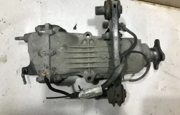 Бортовой редуктор задний левый для Nissan X-Trail на фотографиях