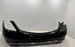 Бампер задний для Mercedes-Benz S class W222 rest 2017-2020