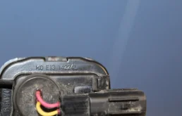 Противотуманка (ПТФ) передняя левая для Mazda CX 5 на фотографиях