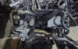 Двигатель для Volvo XC90 2019 года на фотографиях