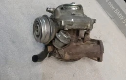 Турбина для BMW X5 на фотографиях