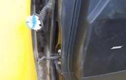 Двери для Mazda CX 9 2007 года на фотографиях