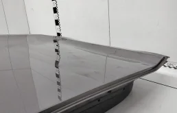 Дверь задняя (сдвижная) левая для Hyundai Solaris 2022 года на фотографиях