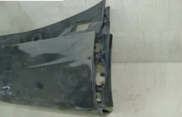 Бампер задний для Toyota Alphard на фотографиях