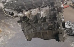 Двигатель для Toyota RAV4 2013 года на фотографиях