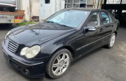 Mercedes-Benz C class 2.5 (204Hp) (272.920) RWD AT в разборе у Гранд Гараж