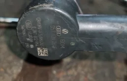 Регулятор давления топлива (057130764F) для Audi Q7 4L 2005-2015