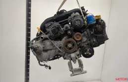 Двигатель с навесным  FB25 для Subaru Outback BT 2020+