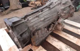 АКПП для Lexus LX 2015 года на фотографиях