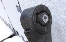 Задняя балка для Hyundai Solaris 2022 года на фотографиях