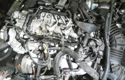Двигатель для Renault Laguna на фотографиях
