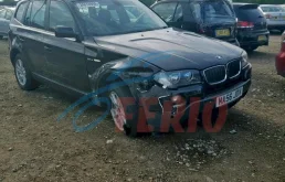 Дверь передняя правая для BMW X3 2008 года на фотографиях