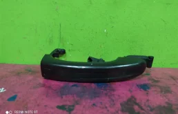 Ручка двери передняя левая внешняя для Audi Q7 2012 года на фотографиях