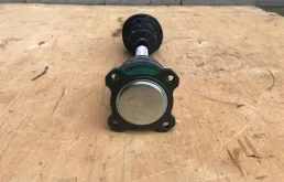 Привод передний правый для Mitsubishi Pajero Sport на фотографиях