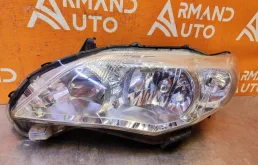 фара левая (81170-12d80) для Toyota Corolla E140/E150 Седан 2006-2013