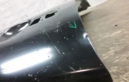 Дверь передняя правая для Mazda CX 7 2006 года на фотографиях