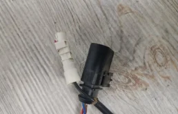 Камера заднего вида для Porsche Cayenne на фотографиях