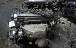Двигатель для Toyota RAV4 на фотографиях