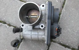 Дроссельная заслонка для Nissan Micra K12 5dr 2002-2010