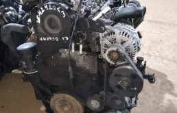 Двигатель с навесным для Kia Magentis 2 MG 2006-2010