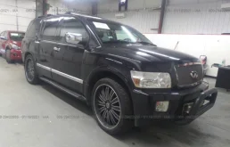 Infiniti QX 5.6 (315Hp) (VK56DE) 4WD AT в разборе у Garazh.me