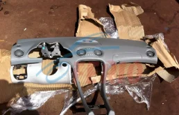 Торпеда (голая) серый цвет для Mercedes-Benz SL class R230 2001-2011