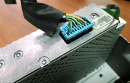 Магнитола для Suzuki Swift на фотографиях