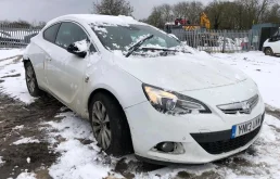 Opel Astra 1.4 (140Hp) (A14NET) FWD AT в разборе у Авторазбор Opel
