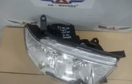 Усилитель переднего бампера для Mitsubishi Pajero Sport 2016 года на фотографиях