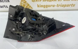 Фонарь внешний левый для Volkswagen Tiguan 2019 года на фотографиях