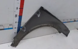 Крыло левое для Audi Q5 2022 года на фотографиях