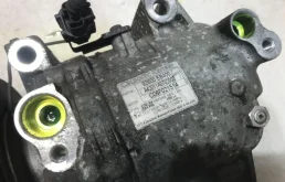 Компрессор кондиционера для Nissan Navara на фотографиях