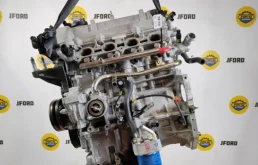 ДВС без навесного для Hyundai Veloster 2011-2016