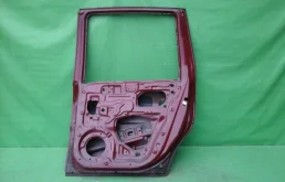 Дверь задняя правая для Hyundai Matrix на фотографиях