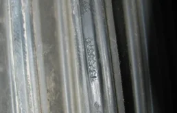 Рамка ПТФ правая для Opel Insignia на фотографиях