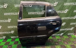 Дверь задняя левая для Lexus RX 2008 года на фотографиях