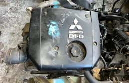 ДВС для Mitsubishi Pajero V90 5dr rest I 2011-2015